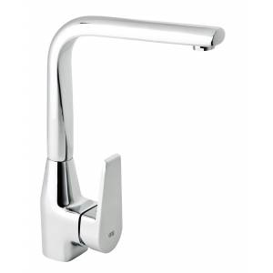 Смеситель для кухни Genebre Klip